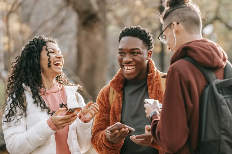 Your Social Life Has a New Personal Trainer — And It Comes With Push Notifications