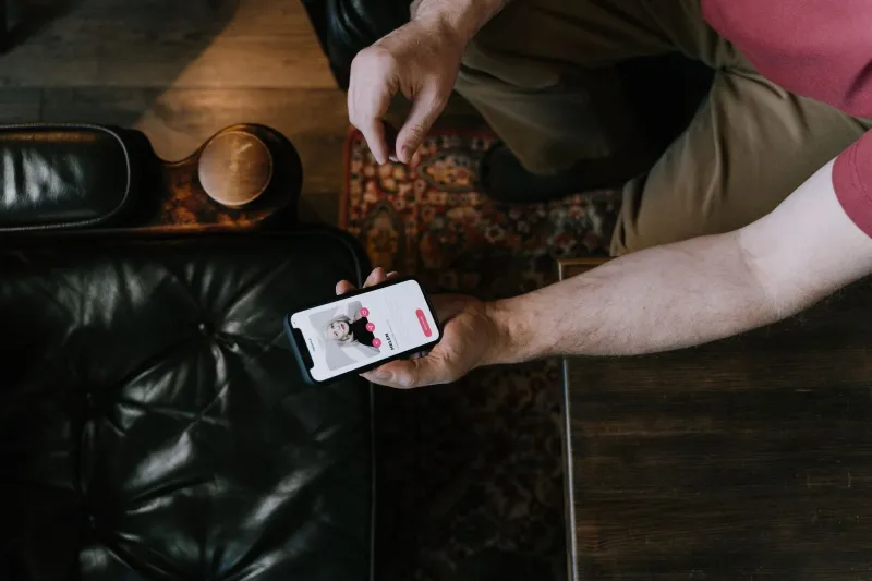 Dating Apps Are Finally Asking the Hard Questions — And Honestly, It's About Time