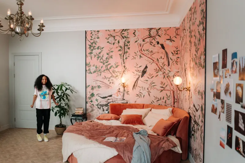 Breakup? Redecorate. The Gen Z Bedroom Glow-Up That's Part Therapy, Part Power Move
