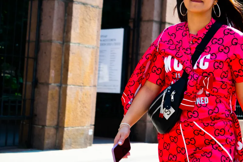 Maximalism Just Walked In and It's Wearing Every Color You've Been Too Scared to Try