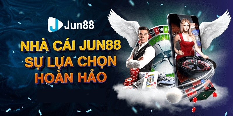 Jun88 | Trang Chủ Jun 88 | Cổng Game Mới Nhất Của Nhà Cái Tặng 100k